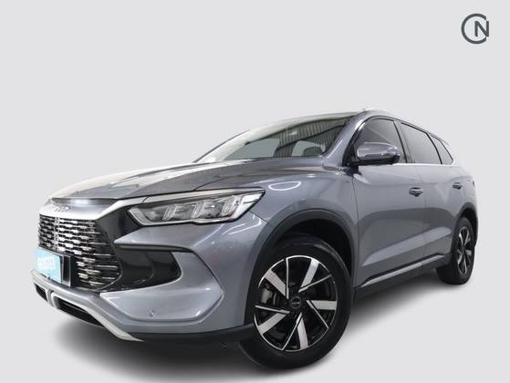 BYD SONG PRO 1.5 DM-I HÍBRIDO GS AUTOMÁTICO BYD SONG PRO 1.5 DM-I HÍBRIDO GS AUTOMÁTICO